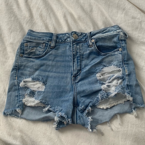 American Eagle Outfitters Pants - American Eagle jeans shorts